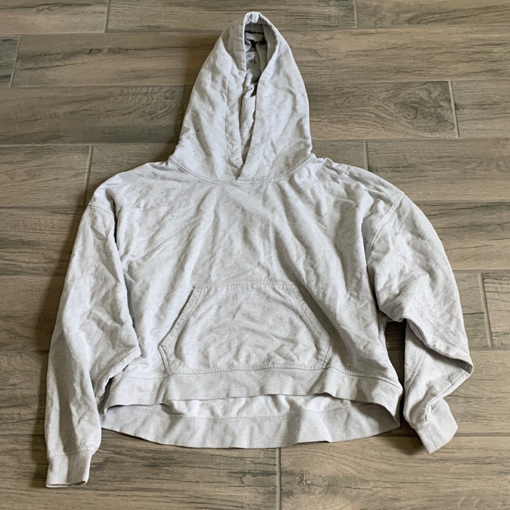 Factorie gray hoodie